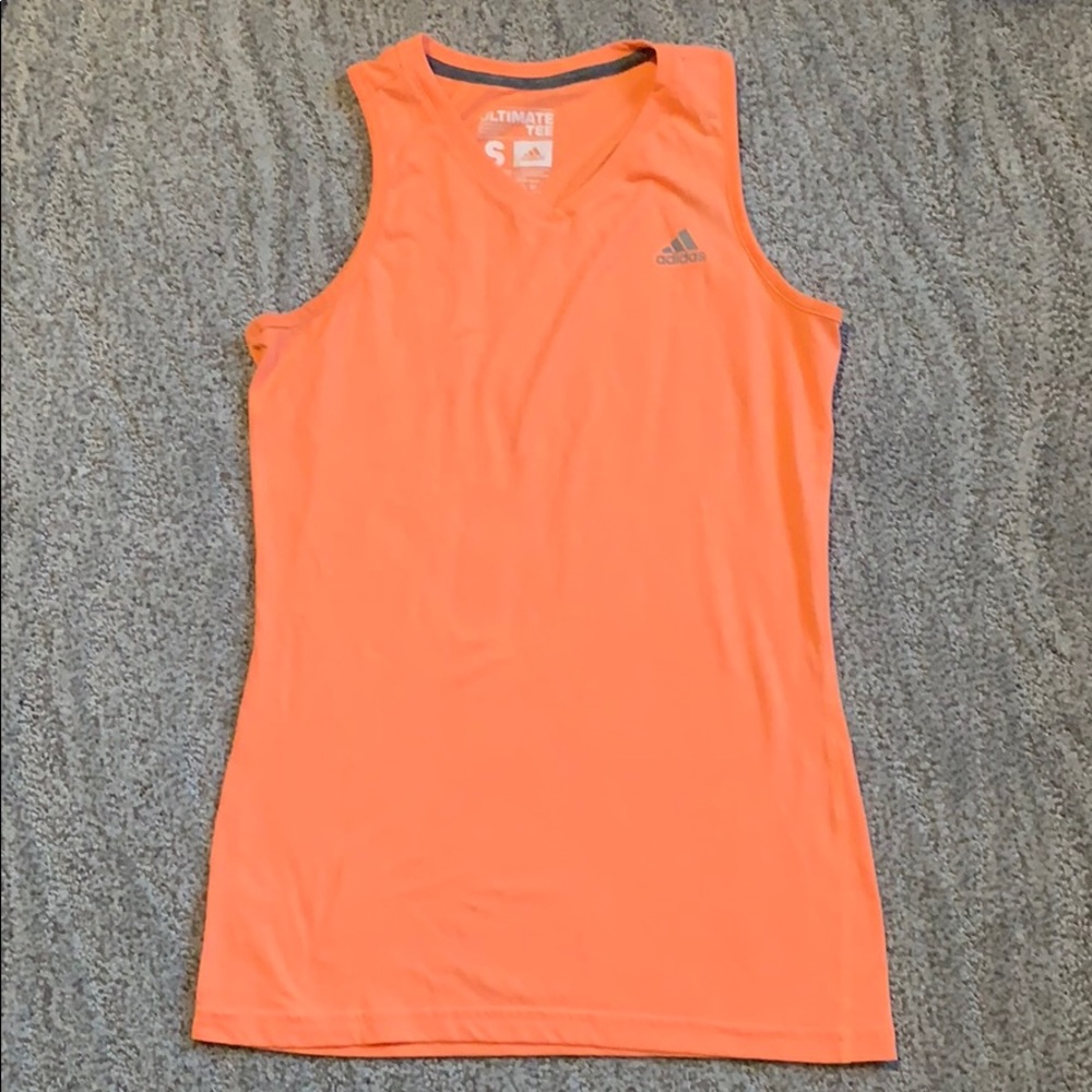 Adidas tank top